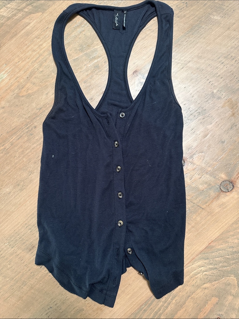 UO Racer back tank